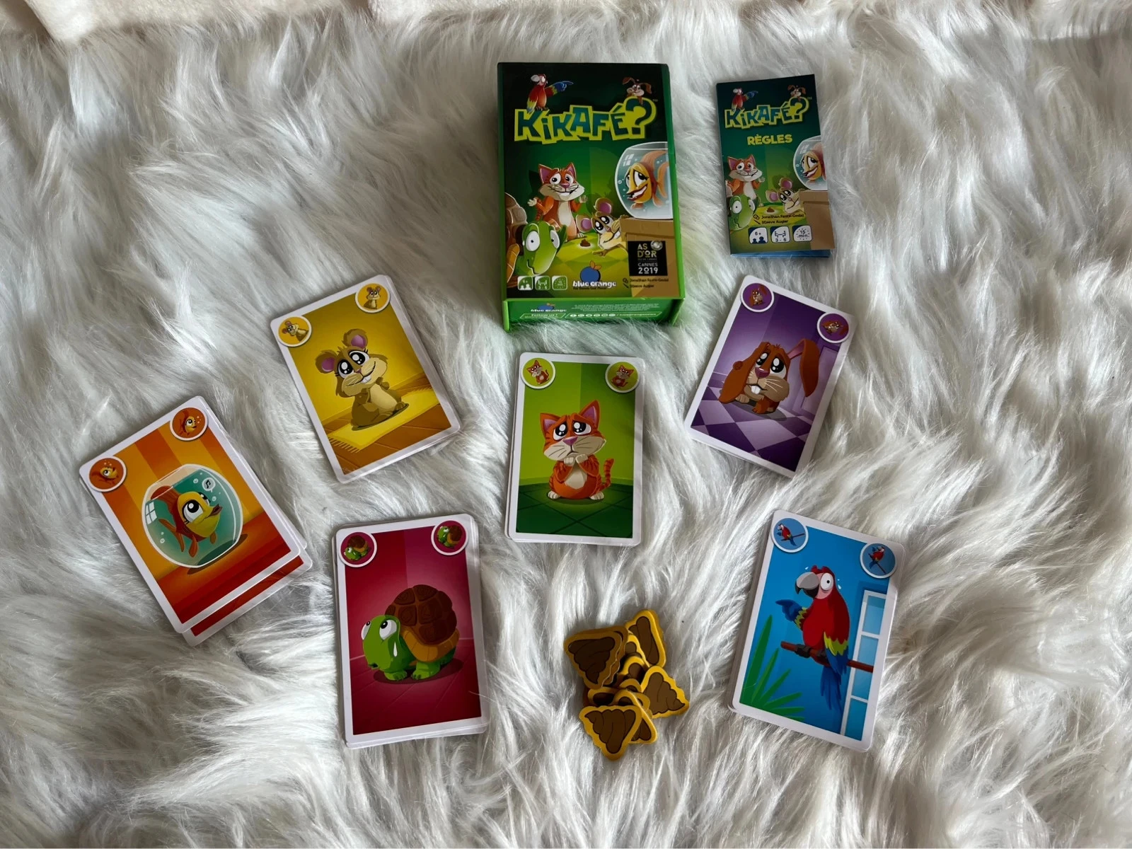 Kikafé – el juego de ambiente que hace reír a toda la familia! – photo 2